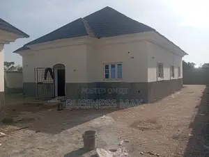 3bdrm Bungalow in Galadimawa for rent