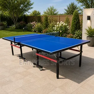Standard Outdoor Table Tennis Board