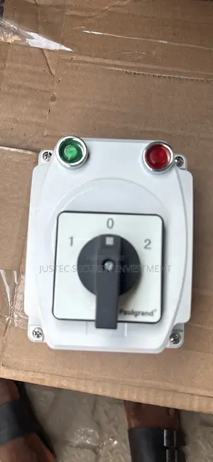Industrial Change Over 102 Switch 30a