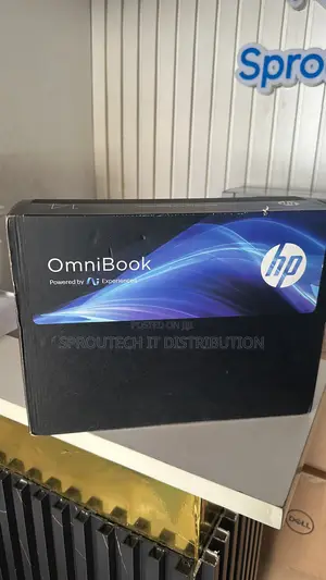 New Laptop HP OmniBook Ultra Flip 14" 16GB Intel Core Ultra 7 SSD 1T
