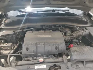 Honda Ridgeline 2012 Gray