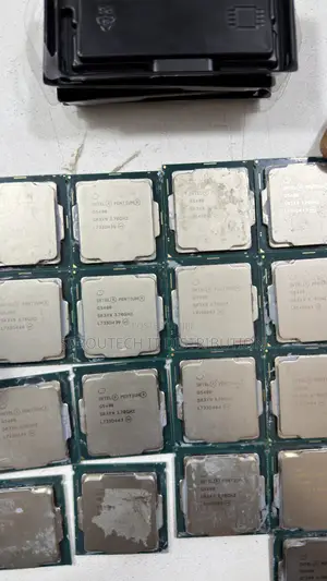 Intel Pentium Gold G5400 Processor 8th Gen
