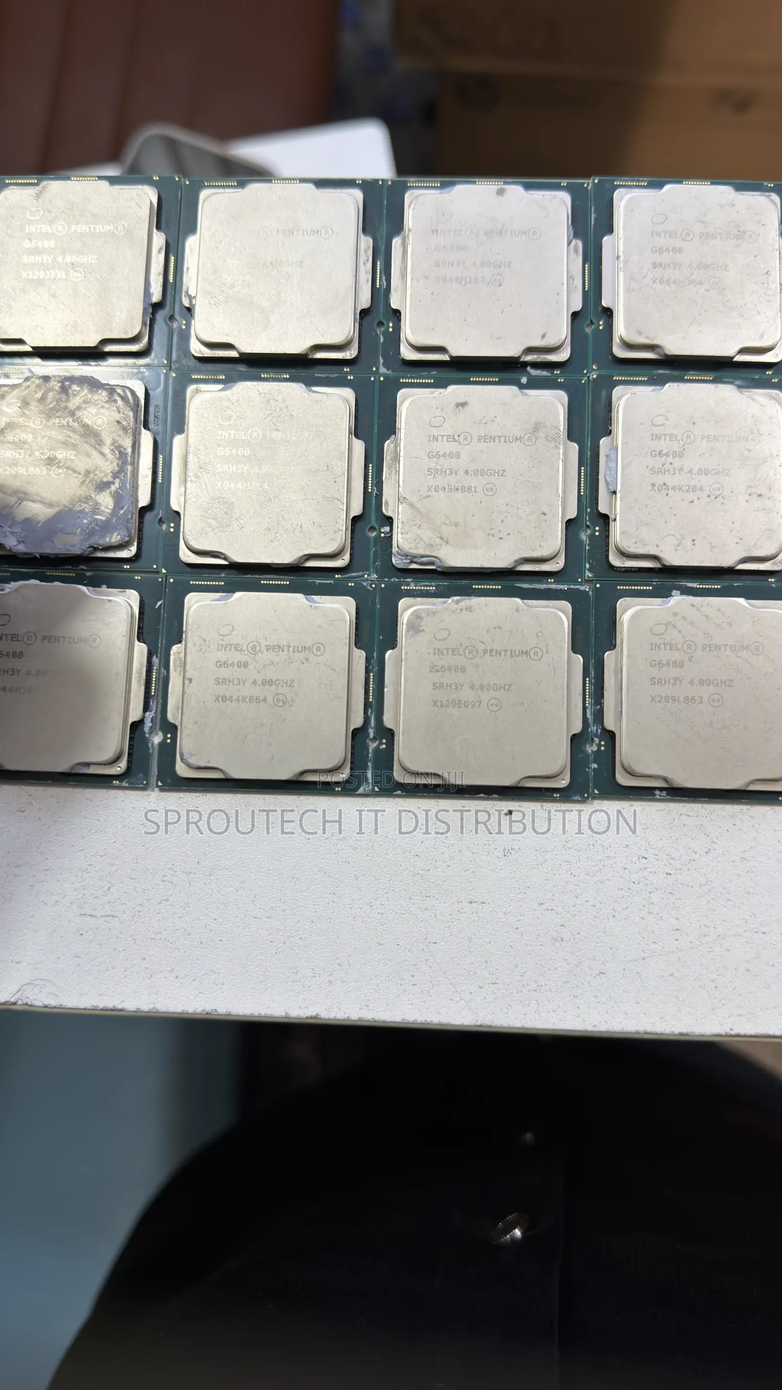 Intel Pentium Gold G5400 Processor 8th Gen