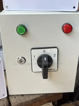 Industrial Change Over Switch 125ams