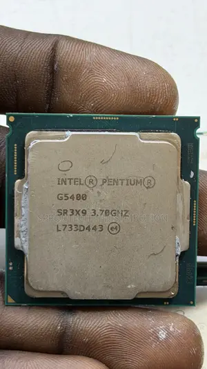 Intel Pentium Gold G5400 Processor 8th Gen