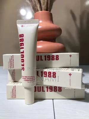 Seoul 1988 Under Eye Cream