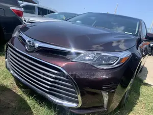 Toyota Avalon Limited 4dr Sedan (3.5L 6cyl 6A) 2015 Burgundy