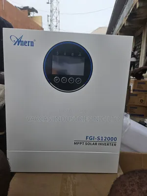 Anern 12kva Hybrid Inverter