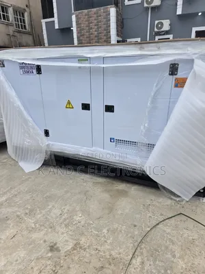 Reliable Backup Power – 250kva Perkins Diesel Generator