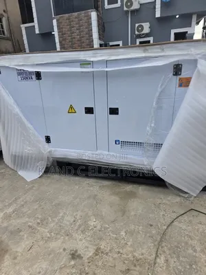 Industrial Perkins 150kva Diesel Generator – Super Quiet