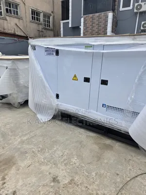 Heavy Load 150kva Diesel Soundproof Generator