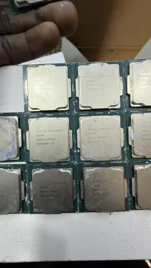 Intel Pentium Gold G6400 Processor