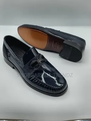 Sf Italian Penny Belt Loafers in 3 Designs