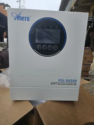 Anern a 6500wtts Hybrid Inverter