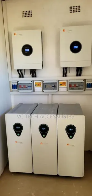 Felicity 15kwh Lithium Battery and Felicity 12kva Hybrid Inverter