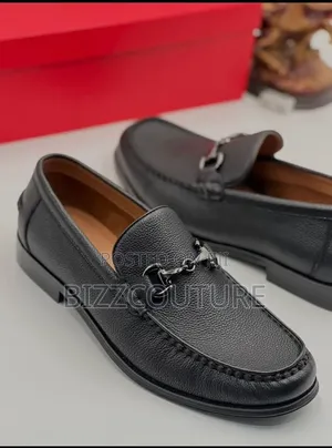 Original Salvatore Ferragamo Loafers Available in Store