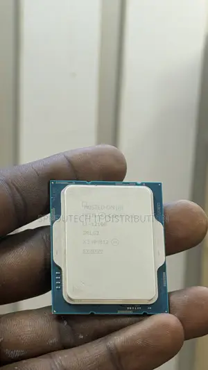 Intel Coretm I3-12100 Processor (12th Gen)