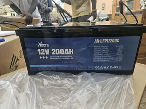 Anern 12v 200ahps Lithium Battery