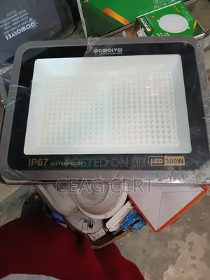 300w Waterproof Flood Light