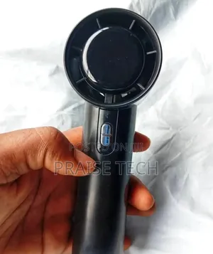Portable Handheld Turbo Fan