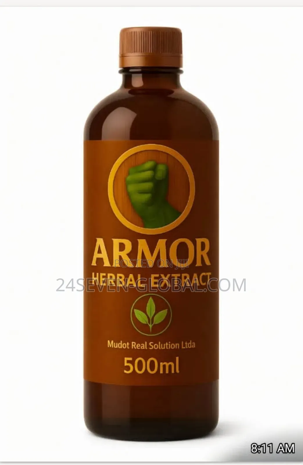 Armor Herbal Extract