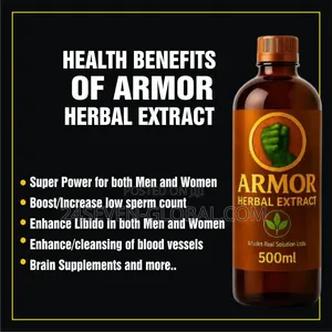 Armor Herbal Extract