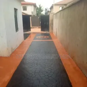 Concrete Floor Stamping