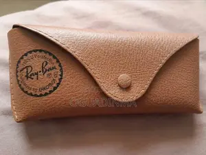 Ray-Band Classic Leather Eyewear Case
