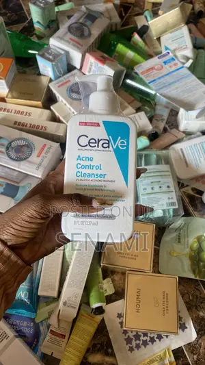 Cerave Acne Control Cleanser