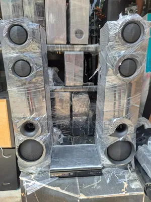 Lg Bodyguard Sound System