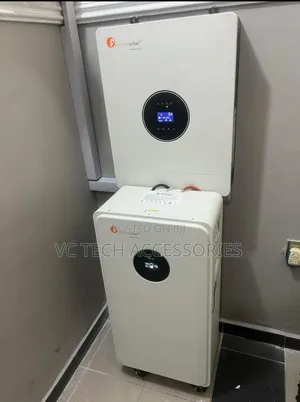 Felicity 8kva Hybrid Inverter + 10kwh Felicity Lithium Battery
