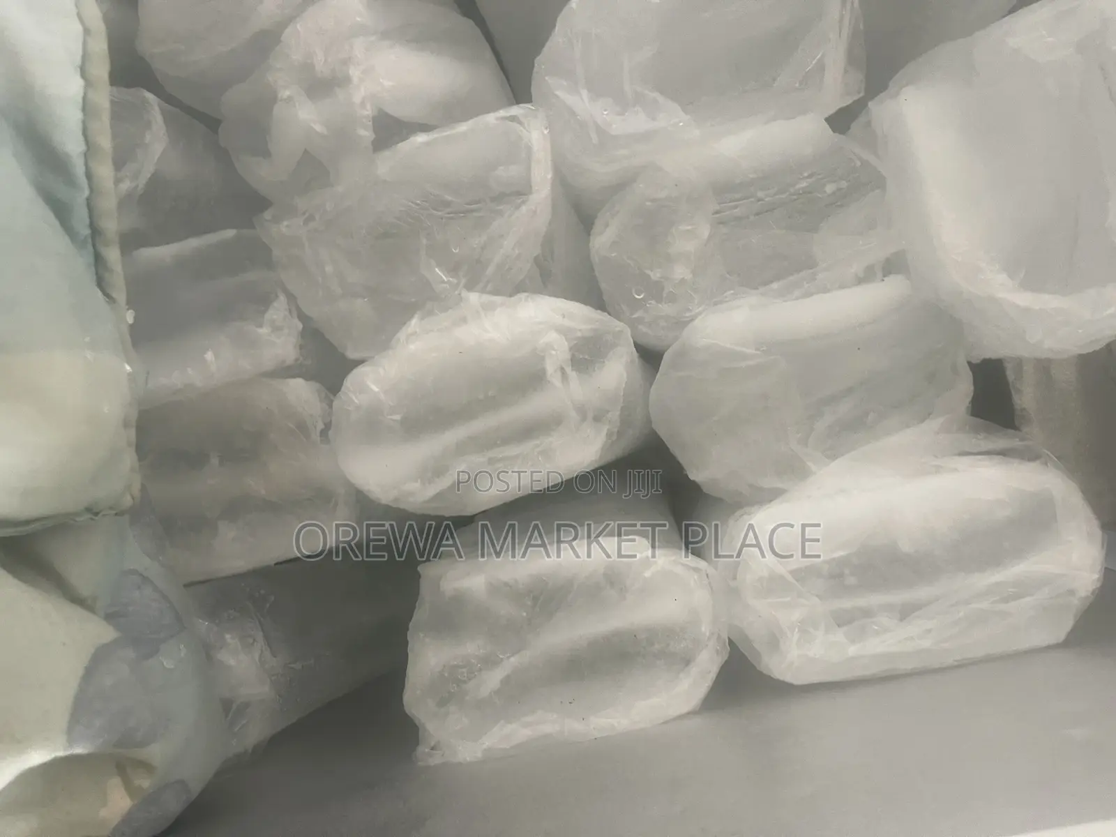 Ice Blocks