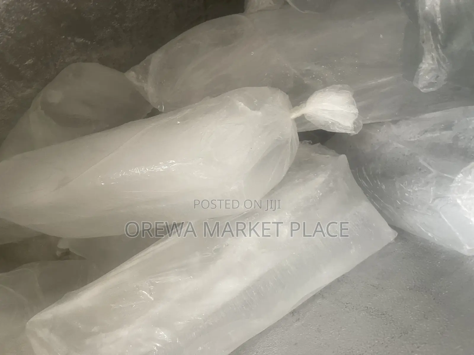 Ice Blocks