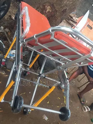 Automatic Stretcher