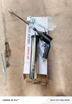 Hand Tool Pneumatic Grease Pump
