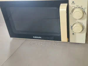 Microwave Working Perfectly