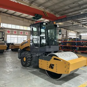 Single Drum Roller Compactor 5tons