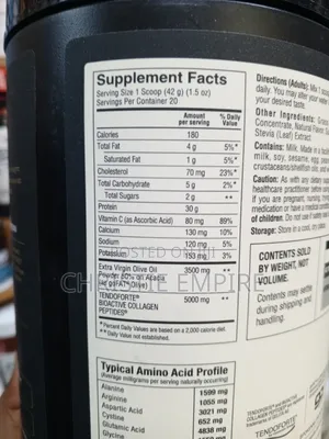 Spoken Grass Fed Whey Protein