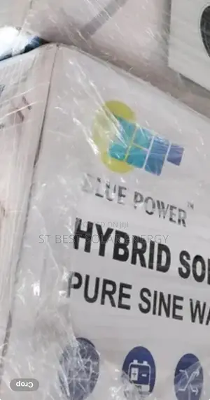 12.5kva /48v Blue Power Hybrid Solar Inverter
