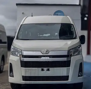 Toyota Hiace 2023 for Daily Rental in Lagos
