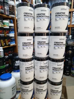 Nutricost Creatine Monohydrate 5g