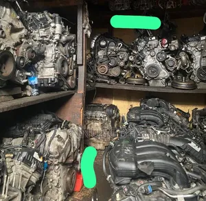 Complete Engine Ford Edge Sold With Warranty