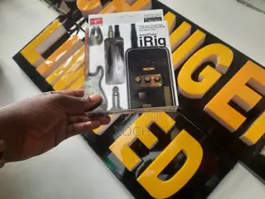 I Rig Amp Tube