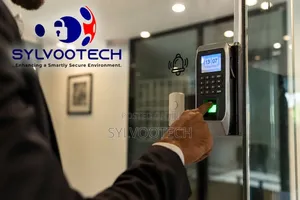 Biometric Lock Installation