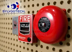 Sylvootech Fire Alarm Installation
