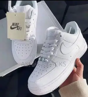 Nike Air Force (Boxed)