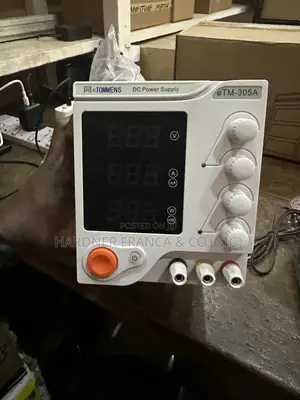 Dc Power Supply 30v/5a