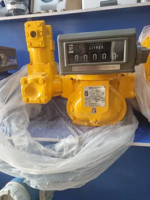 Industrial Flowmeter 3"