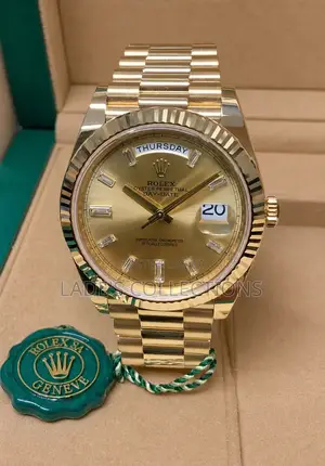 Rolex Oyster Perpetual Day- Date