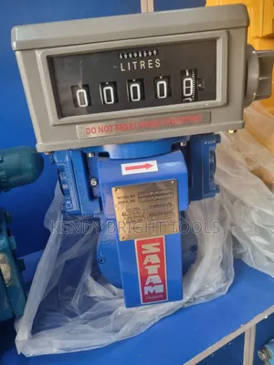 Satam Industrial Flowmeter 2"